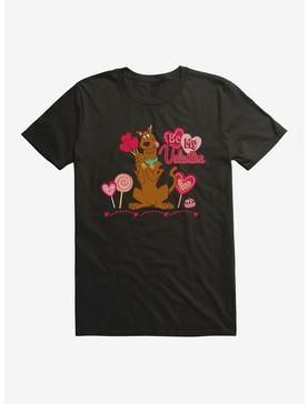 Scooby-Doo Valentines Be My Valentine Heart Treats T-Shirt, , hi-res