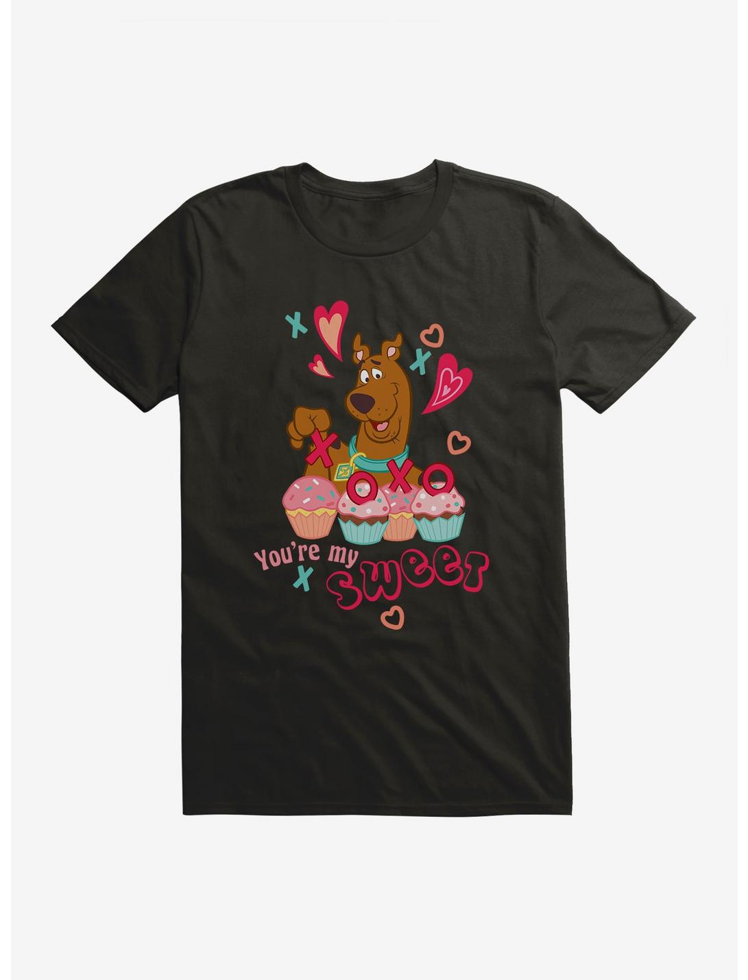 Scooby-Doo Valentines You're My SweetTreats T-Shirt, , hi-res