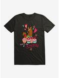 Scooby-Doo Valentines You're My SweetTreats T-Shirt, , hi-res