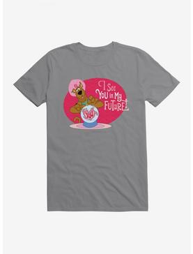 Scooby-Doo Valentines I See You In My Future! Fortune Teller T-Shirt, , hi-res