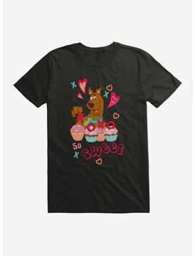 Scooby-Doo Valentines XOXO So Sweet Treats T-Shirt, , hi-res