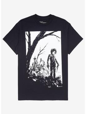 Edward Scissorhands Portrait T-Shirt, , hi-res
