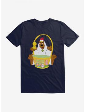 Scooby-Doo Happy Easter Basket T-Shirt, , hi-res