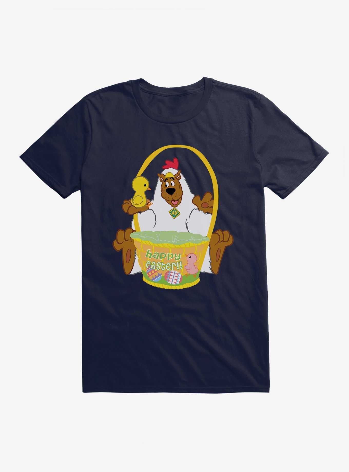 Scooby-Doo Happy Easter Basket T-Shirt, , hi-res