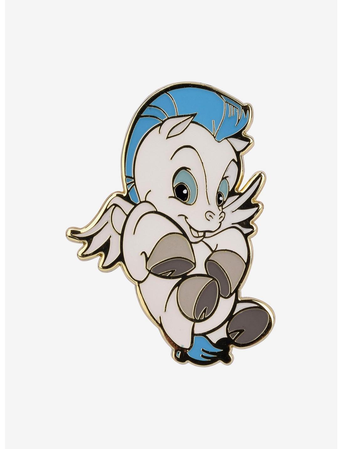 Disney Hercules Baby Pegasus Enamel Pin - BoxLunch Exclusive, , hi-res