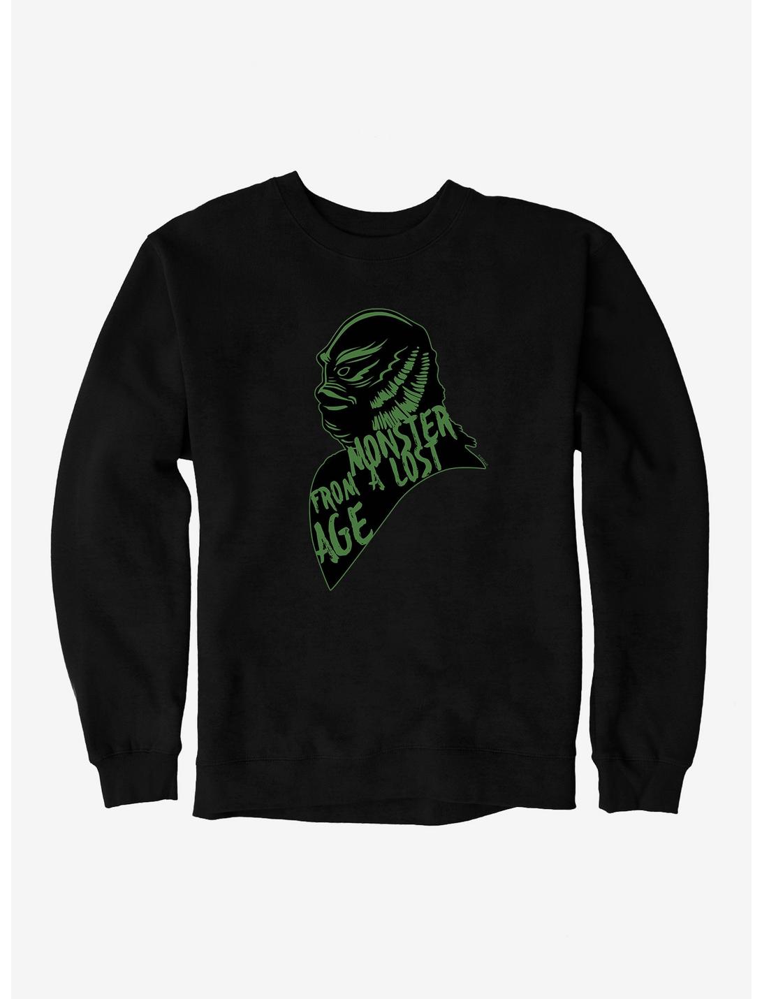 Universal Monsters The Creature From The Black Lagoon From A Lost Age Sweatshirt, , hi-res