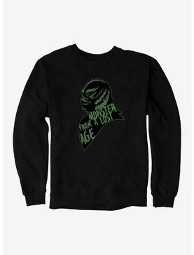 Universal Monsters The Creature From The Black Lagoon From A Lost Age Sweatshirt, , hi-res