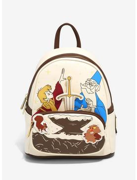 Loungefly Disney The Sword in the Stone Sword Mini Backpack - BoxLunch Exclusive, , hi-res
