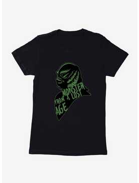 Universal Monsters The Creature From The Black Lagoon From A Lost Age Womens T-Shirt, , hi-res