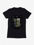 Universal Monsters The Creature From The Black Lagoon Out The Water Womens T-Shirt, BLACK, hi-res