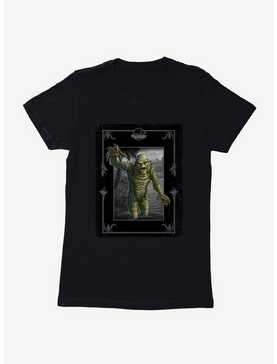 Universal Monsters The Creature From The Black Lagoon Out The Water Womens T-Shirt, , hi-res