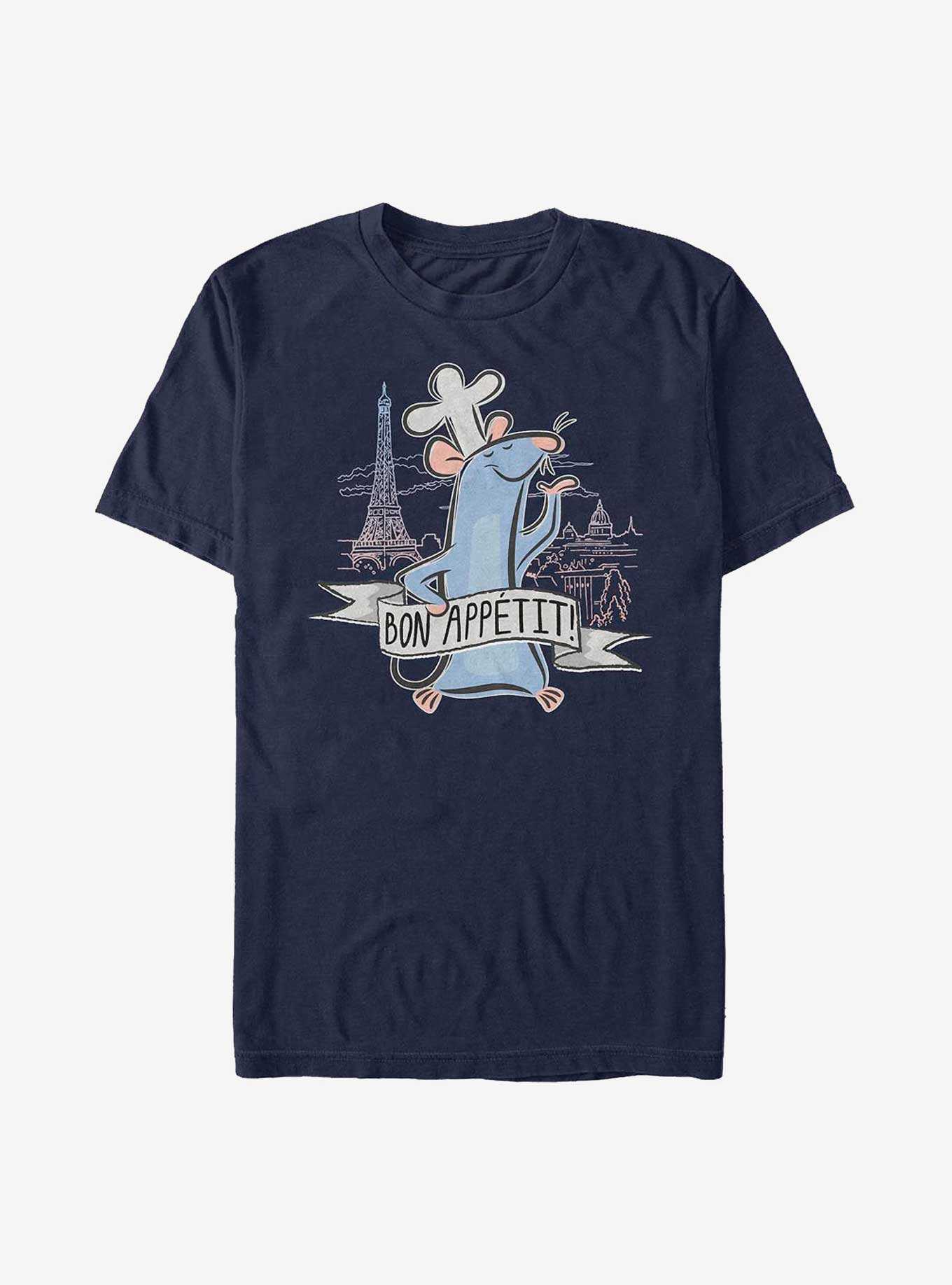 Disney Pixar Ratatouille Bon Appétit T-Shirt, , hi-res