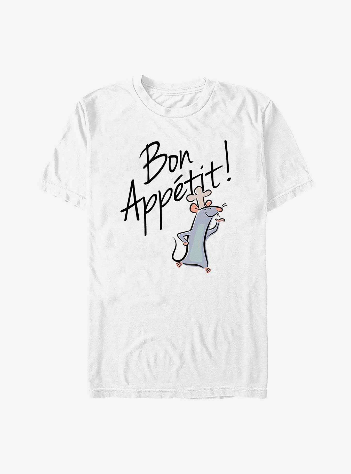 Disney Pixar Ratatouille Bon App?t T-Shirt, , hi-res