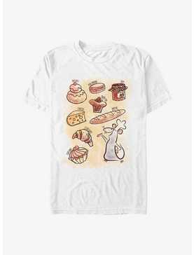 Disney Pixar Ratatouille Watercolor Remy T-Shirt, , hi-res