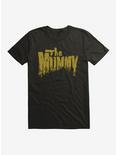 Universal Monsters The Mummy Worn Title T-Shirt, , hi-res