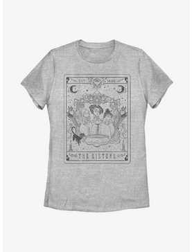 Disney Hocus Pocus The Sisters Tarot Womens T-Shirt, , hi-res