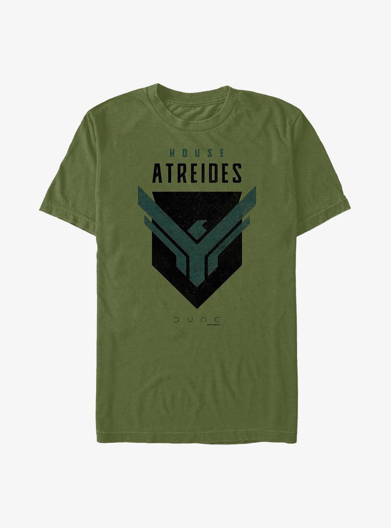 Dune Atreides Emblem T-Shirt, , hi-res