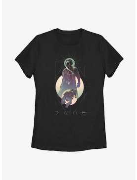 Dune Moon Womens T-Shirt, , hi-res
