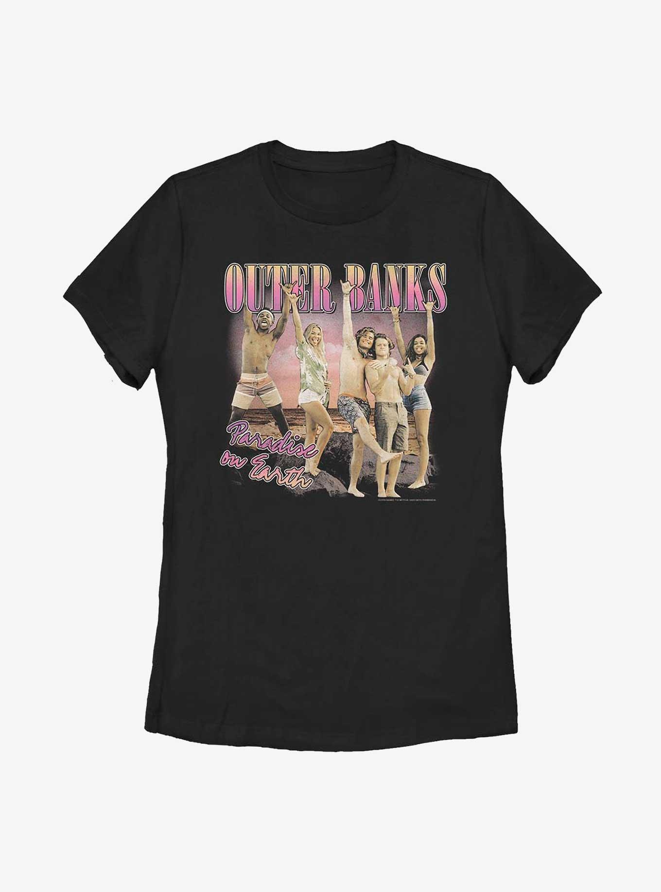 Outer Banks Squad Womens T-Shirt, , hi-res