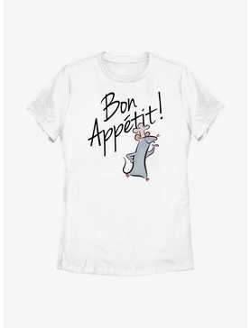 Disney Pixar Ratatouille Bon App?t Womens T-Shirt, , hi-res