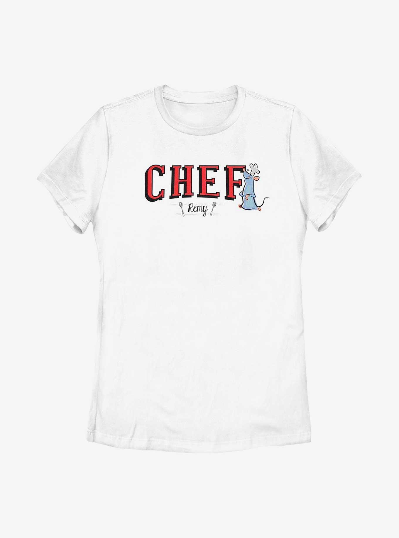 Disney Pixar Ratatouille Chef Remy Womens T-Shirt, , hi-res