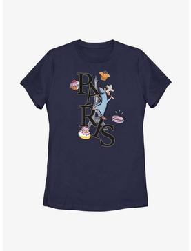 Disney Pixar Ratatouille Paris Remy Womens T-Shirt, , hi-res