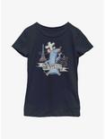 Disney Pixar Ratatouille Bon App?t Youth Girls T-Shirt, NAVY, hi-res