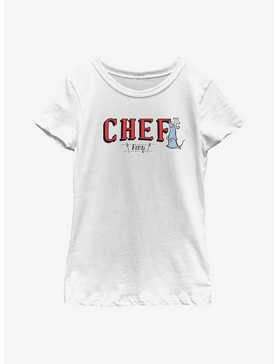 Disney Pixar Ratatouille Chef Remy Youth Girls T-Shirt, , hi-res