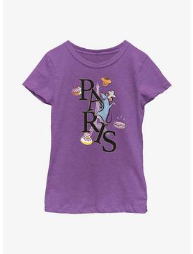Disney Pixar Ratatouille Paris Remy Youth Girls T-Shirt, , hi-res