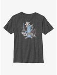 Disney Pixar Ratatouille Bon App?t Youth T-Shirt, CHAR HTR, hi-res