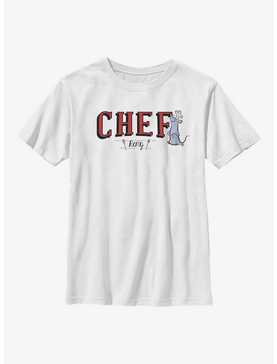 Disney Pixar Ratatouille Chef Remy Youth T-Shirt, , hi-res