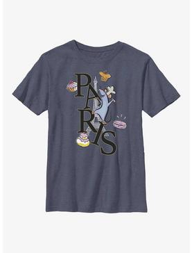 Disney Pixar Ratatouille Paris Remy Youth T-Shirt, , hi-res
