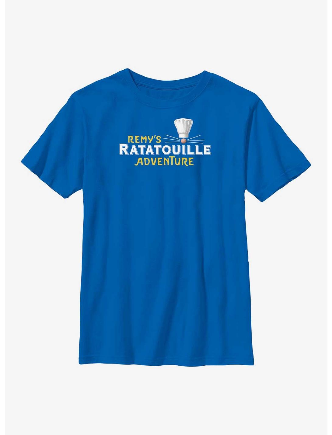 Disney Pixar Ratatouille Remy Adventure Youth T-Shirt, ROYAL, hi-res