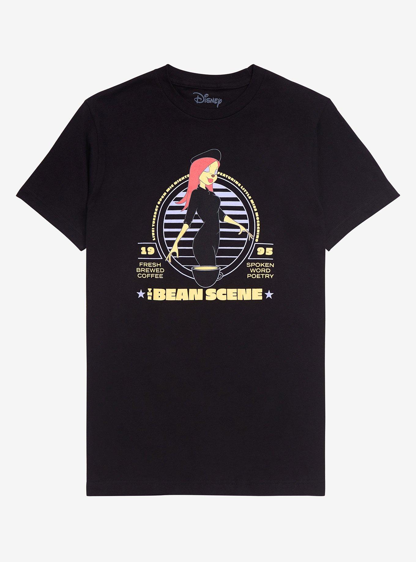 Disney An Extremely Goofy Movie Bean Scene T-Shirt - BoxLunch Exclusive, BLACK, hi-res