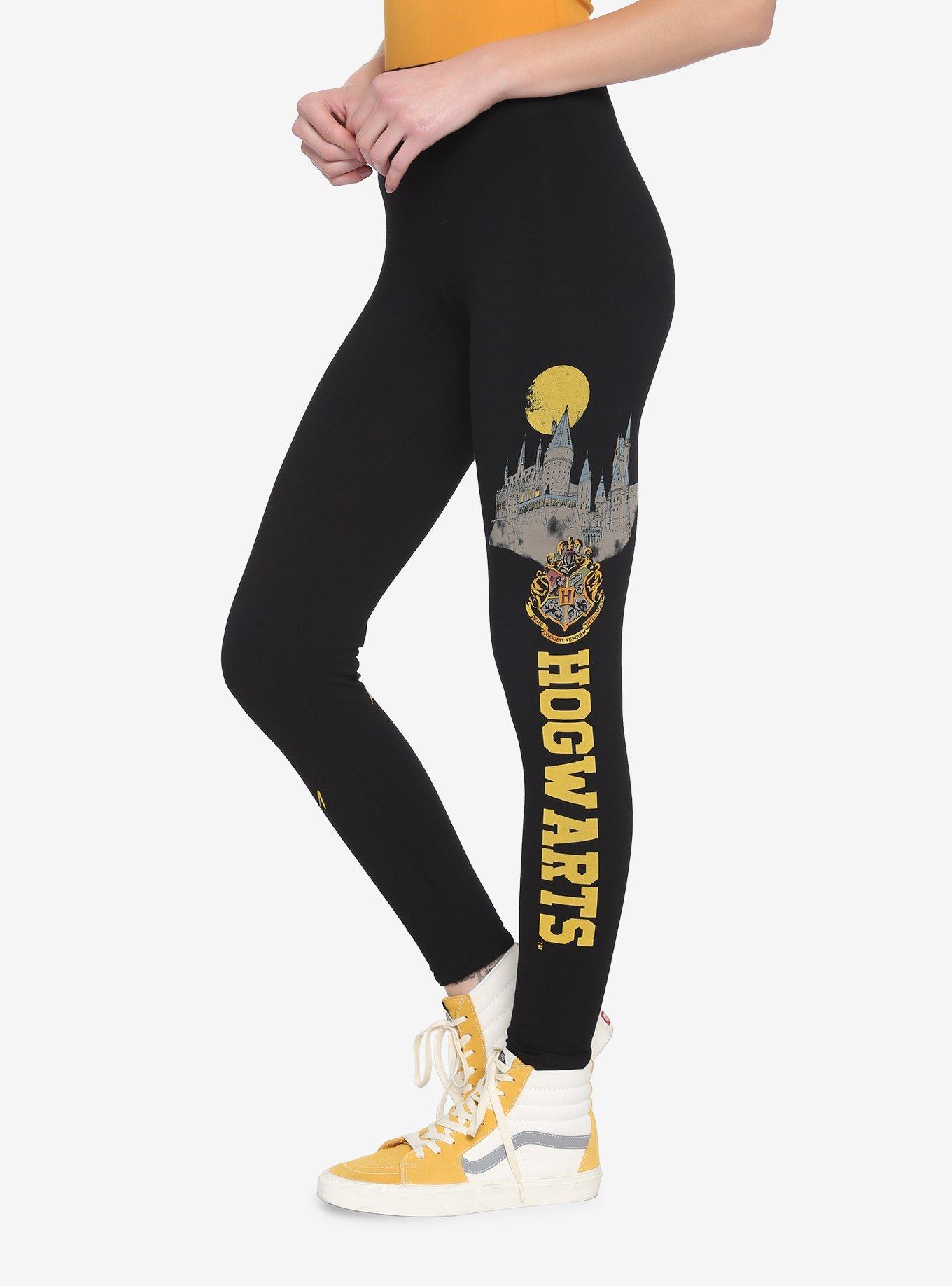 Harry Potter Hogwarts Leggings