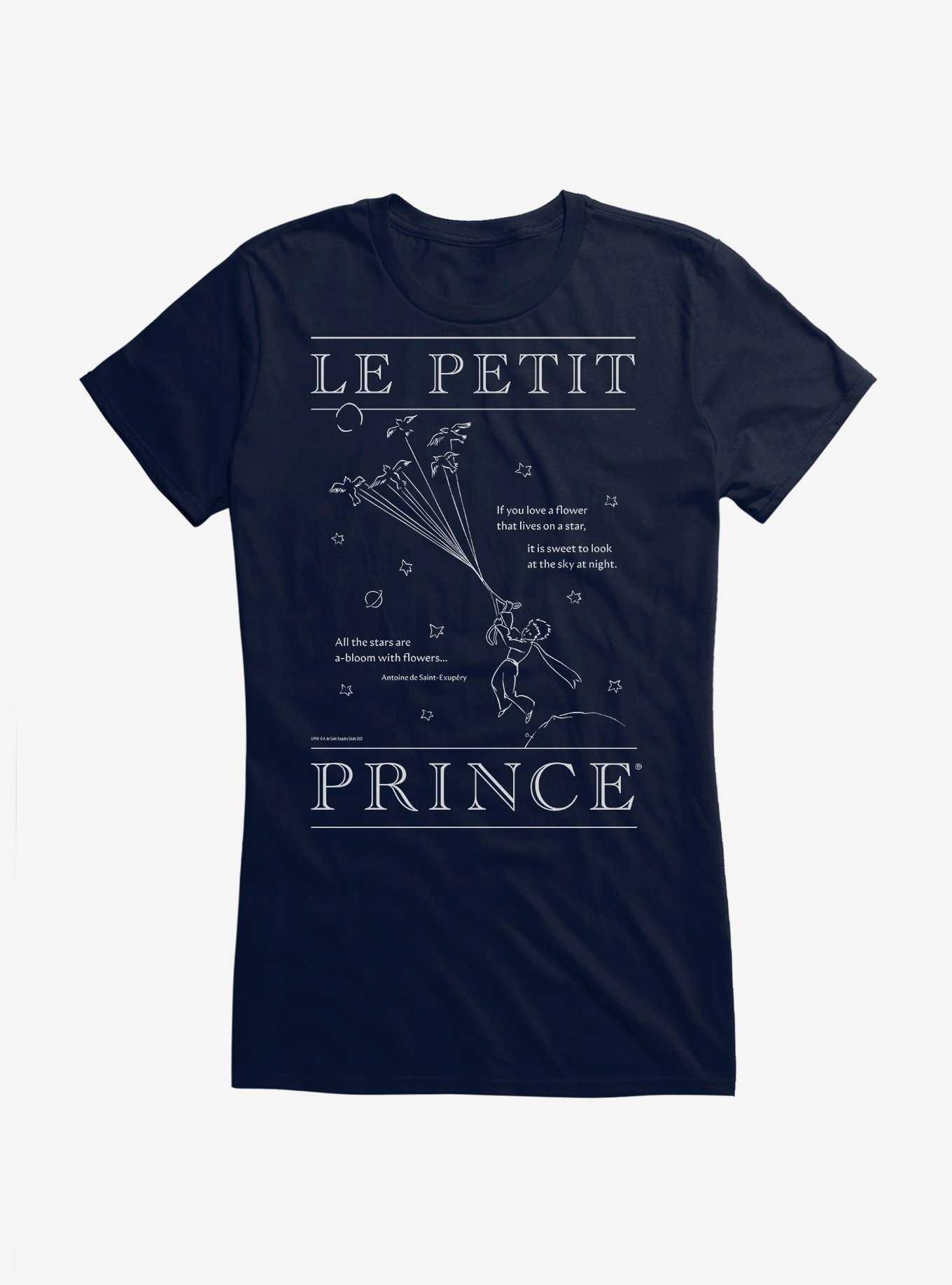 The Little Prince All The Stars Girls T-Shirt, , hi-res