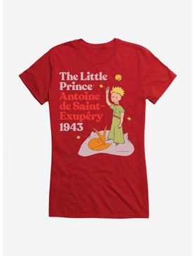 The Little Prince Author Girls T-Shirt, , hi-res
