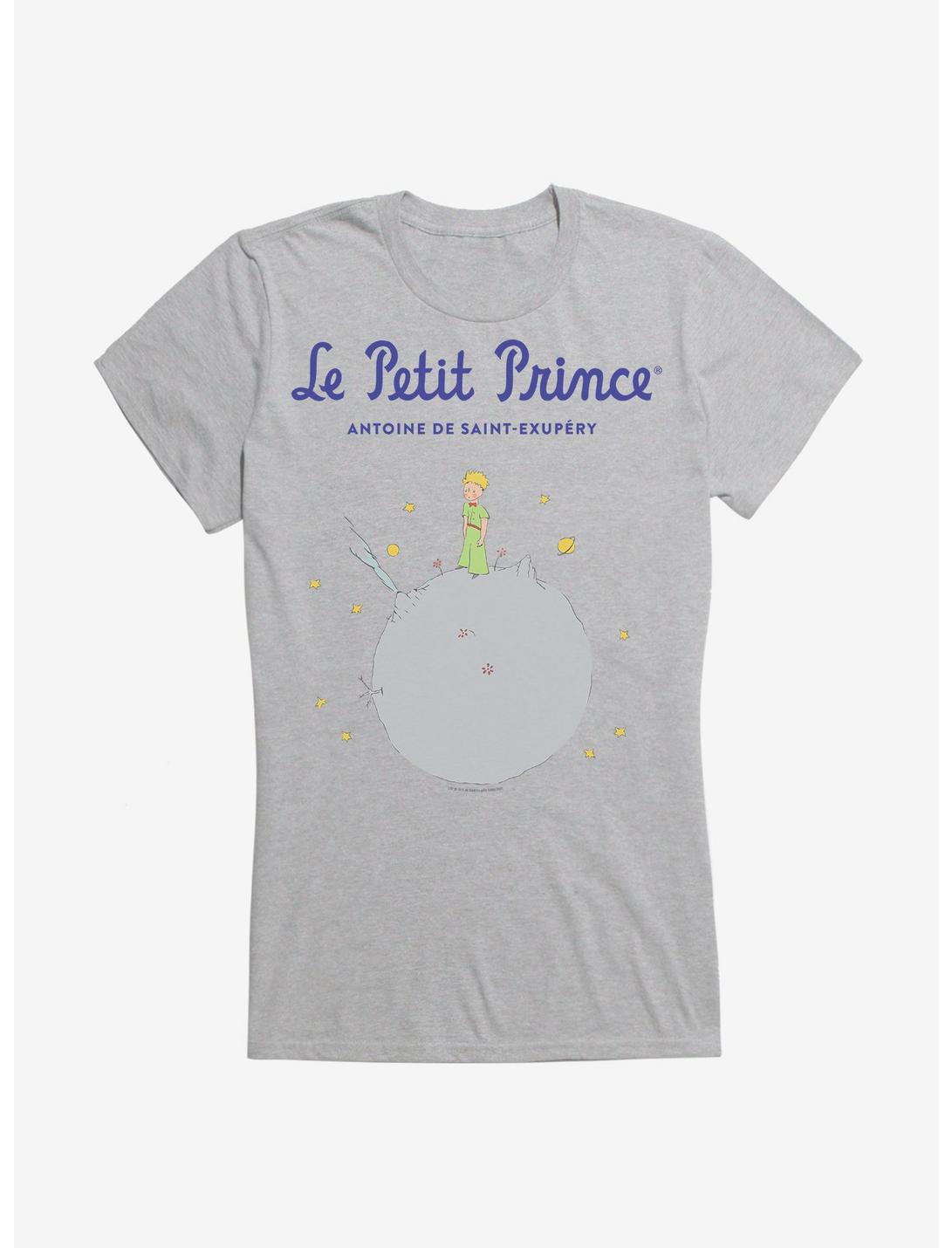 The Little Prince French Book Cover Girls T-Shirt, , hi-res