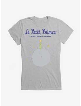 The Little Prince French Book Cover Girls T-Shirt, , hi-res