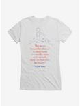 The Little Prince Most Beautiful Things Girls T-Shirt, , hi-res