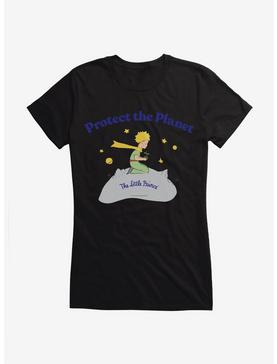 The Little Prince Protect The Planet Girls T-Shirt, , hi-res