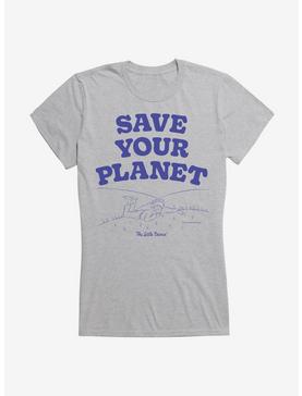 The Little Prince Save Your Planet Girls T-Shirt, , hi-res