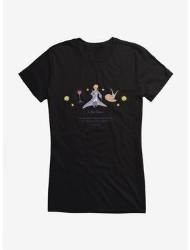 The Little Prince What You Have Tamed Girls T-Shirt, , hi-res
