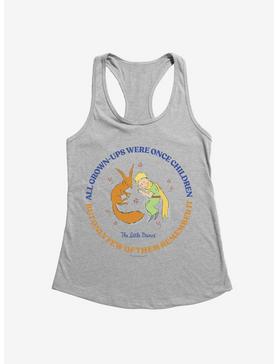 The Little Prince All Grown Ups Girls Tank, HEATHER GREY, hi-res