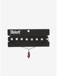 Slipknot Stud & Pendant Choker Set, , hi-res
