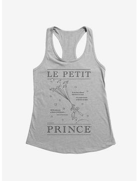 The Little Prince All The Stars Girls Tank, HEATHER GREY, hi-res