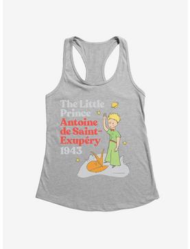The Little Prince Author Girls Tank, HEATHER GREY, hi-res