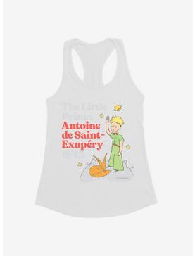 The Little Prince Author Girls Tank, WHITE, hi-res