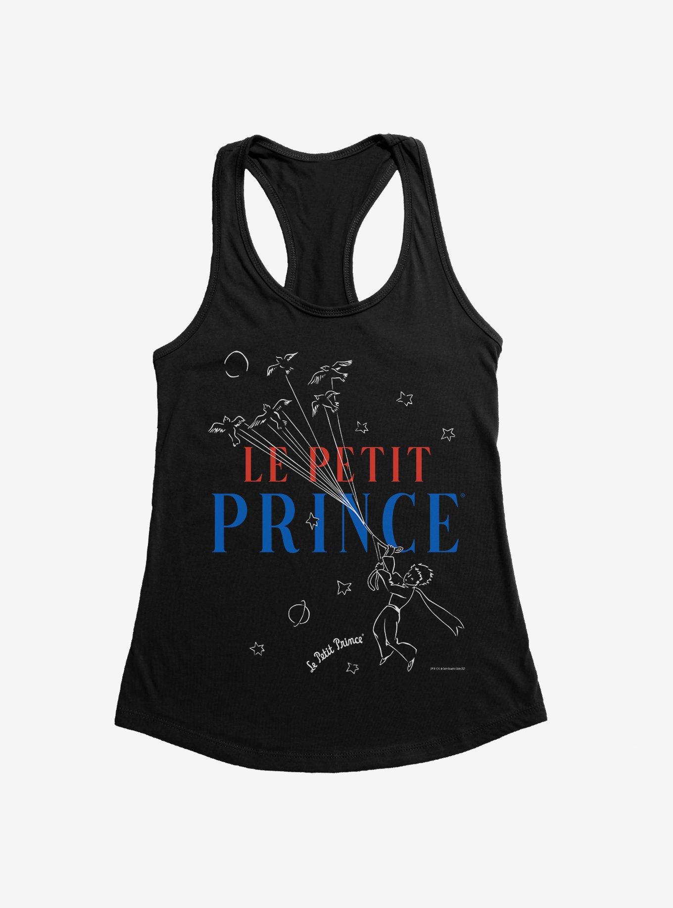 The Little Prince Bird Balloons Girls Tank, , hi-res