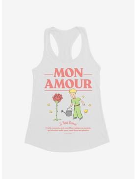 The Little Prince Mon Amour Girls Tank, WHITE, hi-res